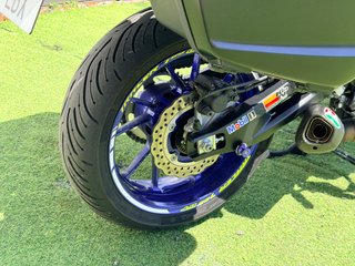 YAMAHA TRACER 700GT AÑO 2019 24.000KM