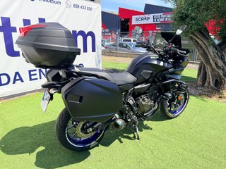 YAMAHA TRACER 700GT AÑO 2019 24.000KM