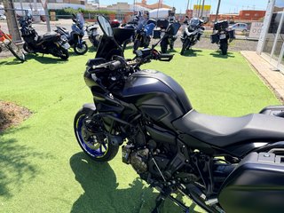 YAMAHA TRACER 700GT AÑO 2019 24.000KM