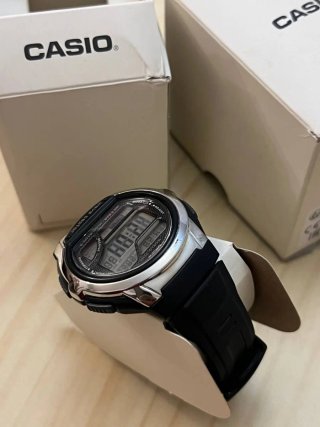 Reloj Casio Wave Ceptor World Time WV-58-1AEF