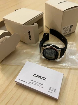 Reloj Casio Wave Ceptor World Time WV-58-1AEF