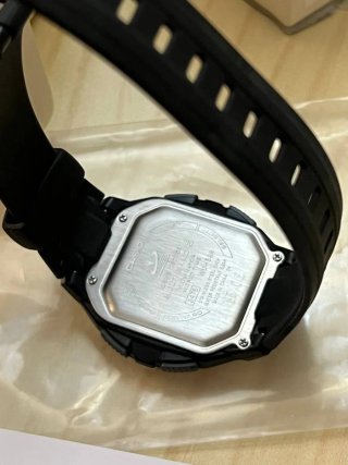 Reloj Casio Wave Ceptor World Time WV-58-1AEF