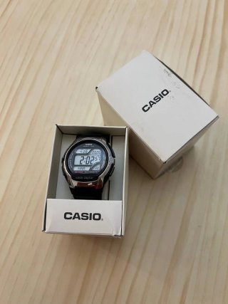 Reloj Casio Wave Ceptor World Time WV-58-1AEF