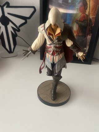 Figura Ezio Auditore Assassin's Creed II