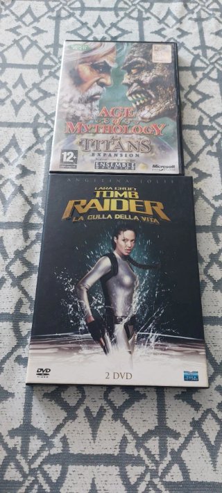 Age of Mythology: The Titans PC Gioco