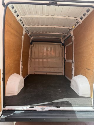 Peugeot Boxer 2015