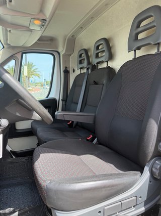 Peugeot Boxer 2015