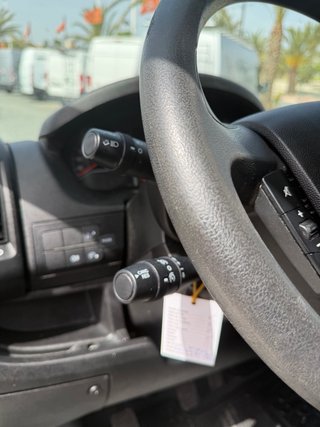 Peugeot Boxer 2015