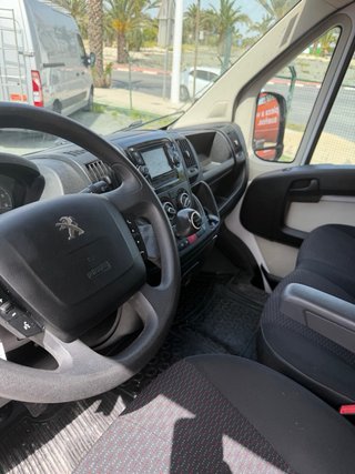 Peugeot Boxer 2015