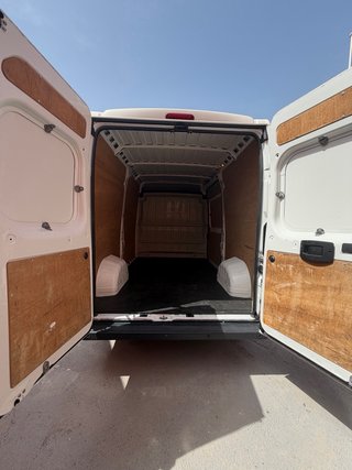 Peugeot Boxer 2015