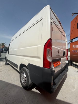 Peugeot Boxer 2015