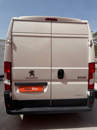 Peugeot Boxer 2015