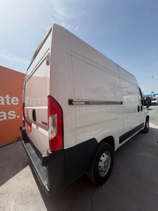 Peugeot Boxer 2015