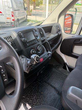 Peugeot Boxer 2015