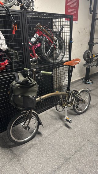 Brompton Edición Limitada