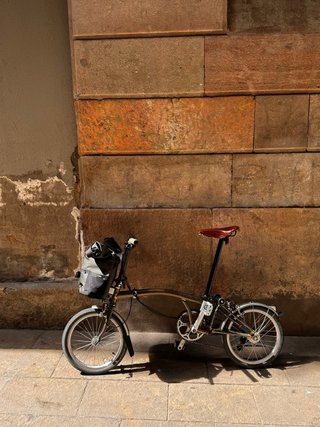 Brompton Edición Limitada