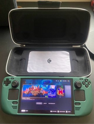 Steam Deck OLED 1TB