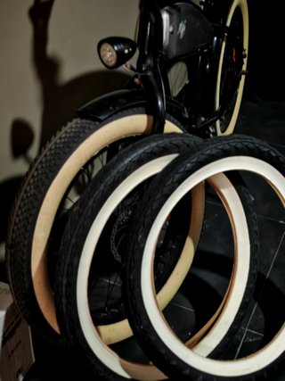 Bicicleta Eléctrica Custom Rod Ares