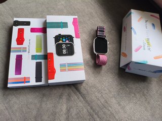 Reloj Save Watch GPS blanco