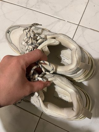 Zapatillas Balenciaga Triple S Talla 38