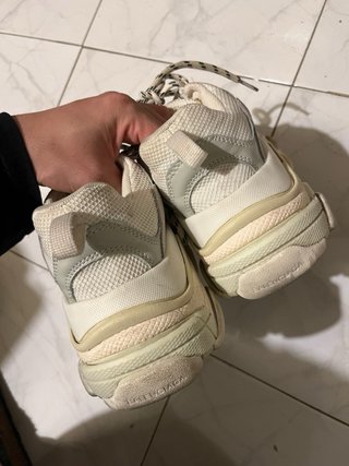 Zapatillas Balenciaga Triple S Talla 38