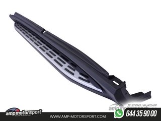 ESTRIBERAS LATERALES PARA MERCEDES GLS X167 2019--