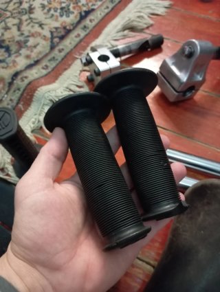 Puños GT Bmx Vintage