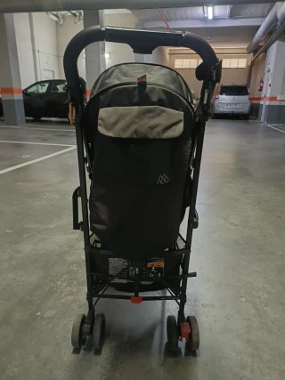Silla de paseo Mclaren