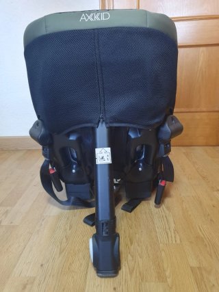 Sillas de coche Axxkid Minikid