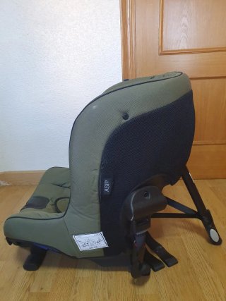 Sillas de coche Axxkid Minikid