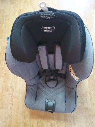 Sillas de coche Axxkid Minikid
