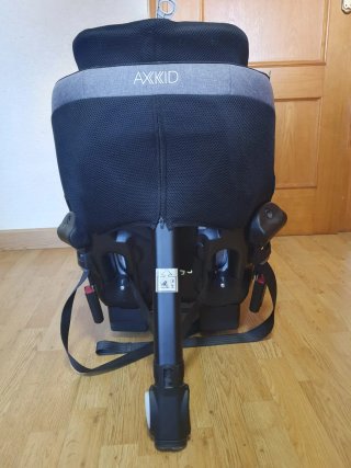 Sillas de coche Axxkid Minikid