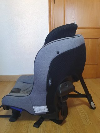 Sillas de coche Axxkid Minikid