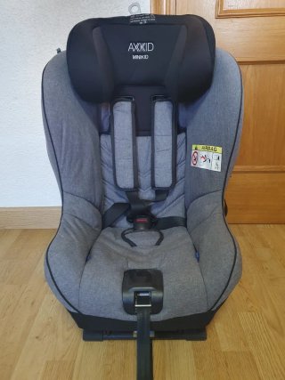 Sillas de coche Axxkid Minikid