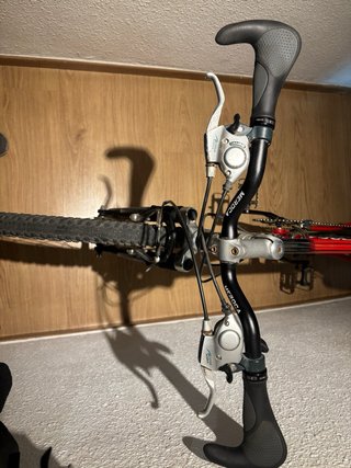 Bicicleta Orbea Aluminio 26”