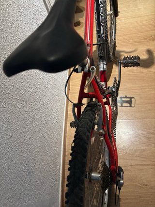 Bicicleta Orbea Aluminio 26”