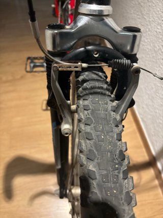 Bicicleta Orbea Aluminio 26”
