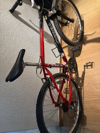 Bicicleta Orbea Aluminio 26”
