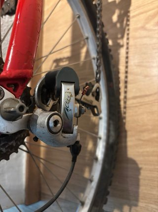 Bicicleta Orbea Aluminio 26”