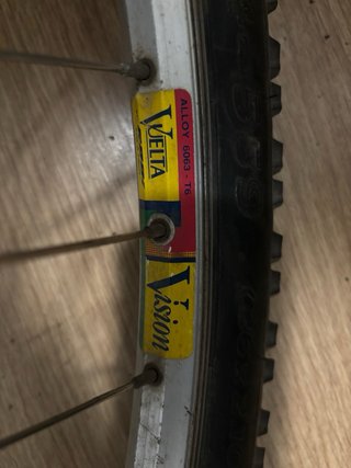 Bicicleta Orbea Aluminio 26”
