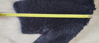 Bolero negro talla S