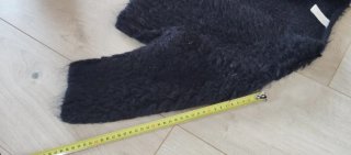 Bolero negro talla S