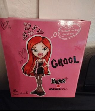 Bratz Cady Mean Girls Muñeca