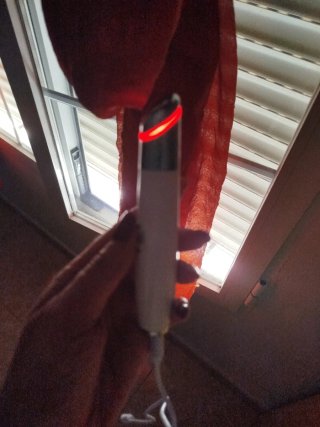 Masajeador Ocular/Facial USB