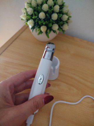 Masajeador Ocular/Facial USB