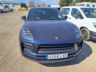 Porsche Macan Macan