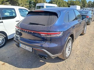 Porsche Macan Macan