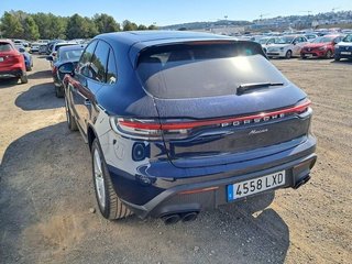 Porsche Macan Macan