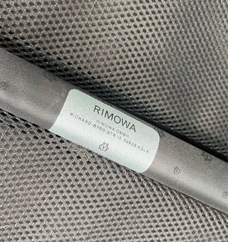 Maleta Cabin Rimowa Plata