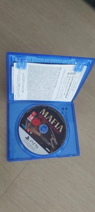 Mafia: El Viejo Continente PS5